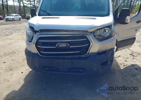 2020 Ford Transit-350 Passenger Van Xl from USA, damaged, VIN 1FBAX2C85LKA12493